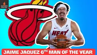 Jaime Jaquez Jr. is Making a Strong Case for SIXTH MAN OF THE YEAR 🏆