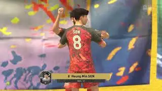 FIFA 22 FACE Son