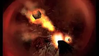 Doom 3: Resurrection of Evil - Final Boss, Shotgun Only - Veteran
