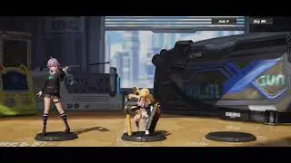 Figure Fantasy Gameplay | First Look| Persephone07