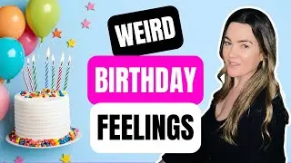 ADHD, Autism & The Pressure of Birthdays, Masking & PDA! #adhd #autism #audhd #actuallyautistic #pda