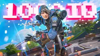 The 1000IQ Wattson (Apex Legends)