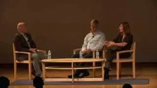 Video Games and Art Discussion Panel