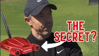 Это несправедливо? ⛳️ Рори Макилрой нарушил молчание о волшебстве паттера &laquo;Паук&raquo;