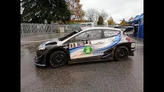 4&deg; Special Rally Circuit by Vedovati 2019 -Monzino-