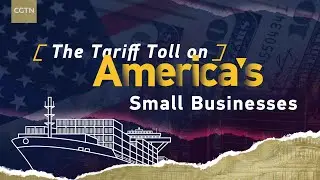 The tariff toll on America's small businesses