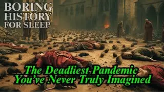 History of the Black Death &ndash; Full Documentary | boring history for sleep