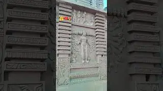 🥴how to hard work 🛕mandir design🙏Murti making cement ka❤️🤗🎉