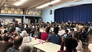 Eden winter concert1