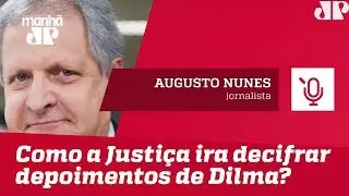 Agora que Dilma virou ré, como fará a Justiça para decifrar depoimentos em dilmês? | Augusto Nunes