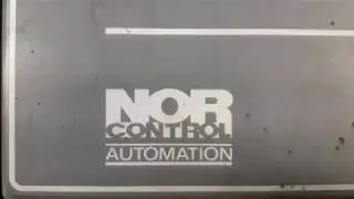 Norcontrol on PSV