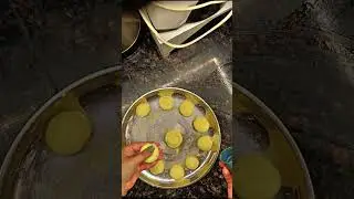 &ldquo;One bite and you&rsquo;ll love these Korean-style potato chilli balls ❤️&rdquo;