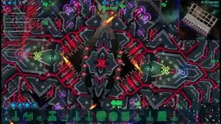 Cosmoteer E60 The final base. The finale.