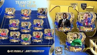 BARCA WINNER SUPER COPA, CARD BARCA BANYAK DI TOTY?? | FC MOBILE