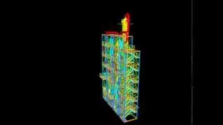 3-D Piping, Equipment & Structural Steel Model Design For Modular Processes