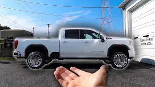 Time for REAL changes to the 2020 Denali Duramax!