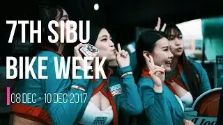 7th Sibu bike week 2017