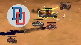 Первый взгляд: Dust Raiders