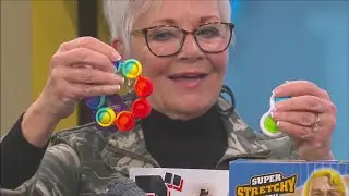 ABC 25 Local Lifestyles -Go! Calendars Games & Toys (11/19/2021)