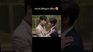 Exclusive love 💗😘 Secret dating 😂 problems 😉 #bl #dramaloveshifabl #romantic #bllove