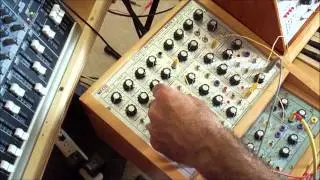 Sound Lab Mark II Driven By Sequencer