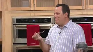 Vitamix 16-in-1 Explorian 48oz. Variable Speed Blender w/Dry Container on QVC