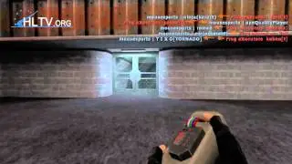 Xperia Play 2011: Loord vs mousesports