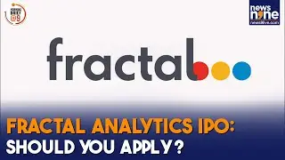 AI Major Fractal Analytics Enters Markets: IPO Details, Issue Size, Listing Date, GMP Trend | News9