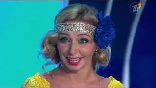 Tatiana Navka & Artem Mikhalkov I Ice Age Show 2013 I 