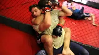 EFC 46 CIT Open Workout Highlights