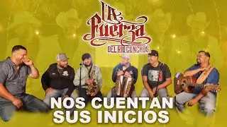 🎷LA FUERZA DEL RÍO CONCHOS🪗 | ENTREVISTA COMPLETA