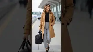 Weekend Business Travel Outfits for Women | Compact Capsule Wardrobe Style Guide