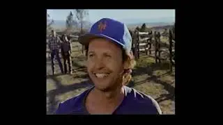 City Slickers Movie Trailer 1991 - TV Spot
