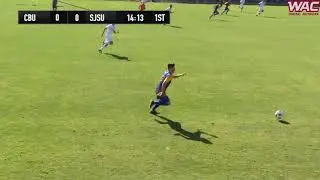 Andy Rios SJSU senior highlights