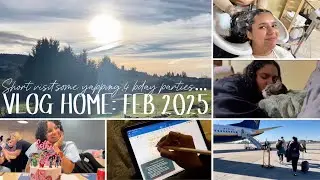 Visiting home for Esther&rsquo;s birthday, thoughts and daily life 