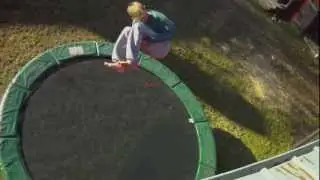 Birk Ruud trampo edit