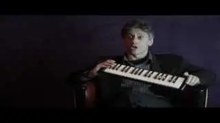 Keyboardist Gary Versace on the melodica