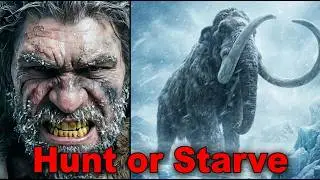 1 Stick vs. 6 Tons: A Primal Earth Suicide Mission (Evolution Documentary)#PrimalEarth  #Prehistoric