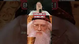 DUMBLEDORE EST EN ROUE LIBRE ! 🧙&zwj;♂️ #tensa #twitchfr #ia #dumbledore