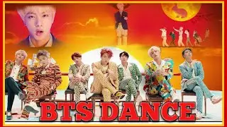 BTS Santali Dance video//Ale Hatu Buru Disom // sereng style
