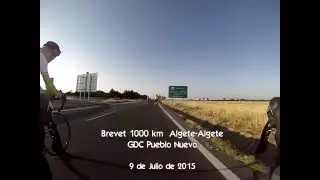 BREVET 1000 GDC PUEBLO NUEVO