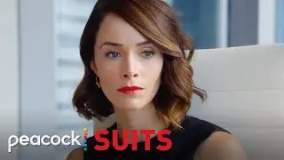 Scottie Gets Caught in the Crossfire | Suits