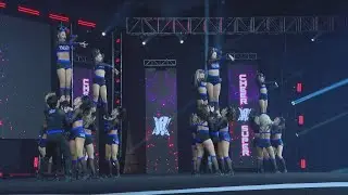 JAMfest Cheer Super Nationals take over downtown Indianapolis