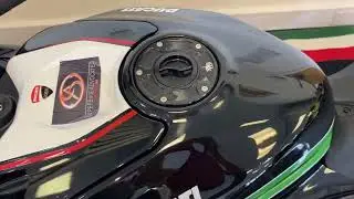 Superbikes Advocates racing uk - Ducati team livery 2026 unveiling 