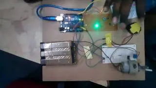 1 SECRET KNOCK INPUT BASED DOOR ACESSS SYSTEM