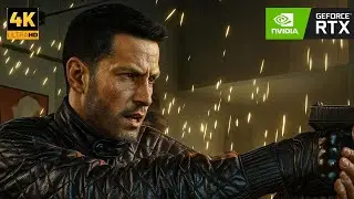 Battlefield Hardline - Episode 7 | High Stakes Undercover Mission [4K Ultra Graphics]