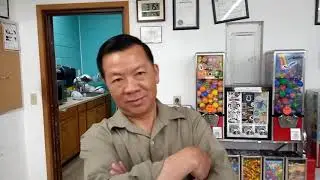 Asian business owner door busted up Minneapolis riots Northside.