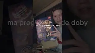 #shortsyoutube #unboxing #harrypotter #doby #lego
