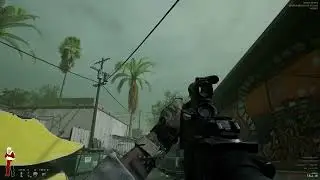 Ready or Not Space Program