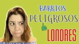 ❌ Barrios PELIGROSOS de LONDRES 🚫☠️ | Argie In London